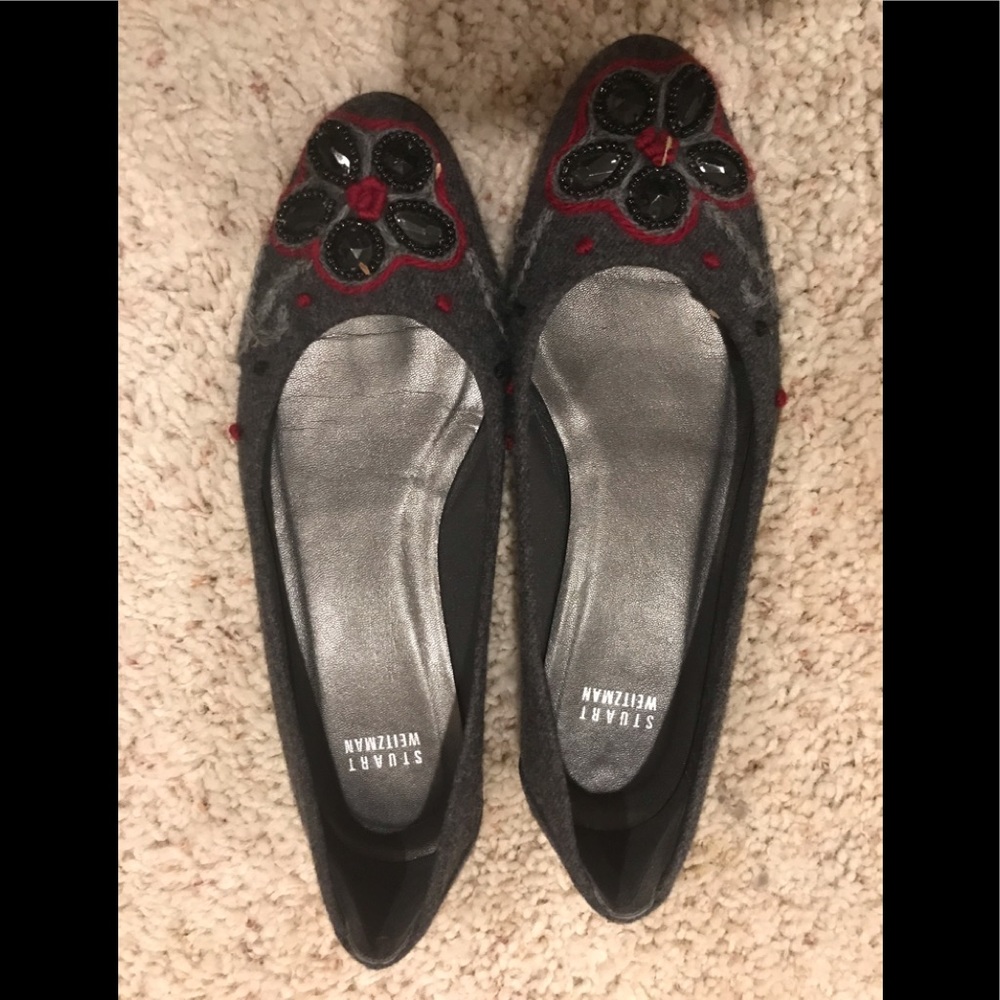 Stuart Weitzman Flats